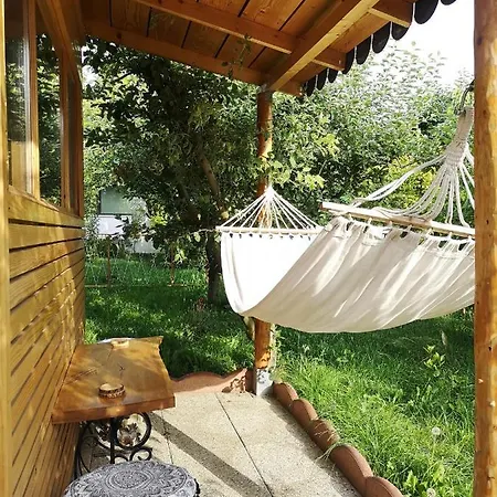 Hytte Relax Eaza - Casa Cu Hamac