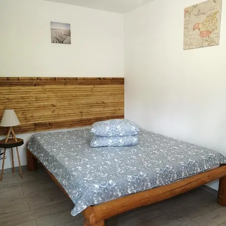 Relax Eaza - Casa Cu Hamac Domek letniskowy *