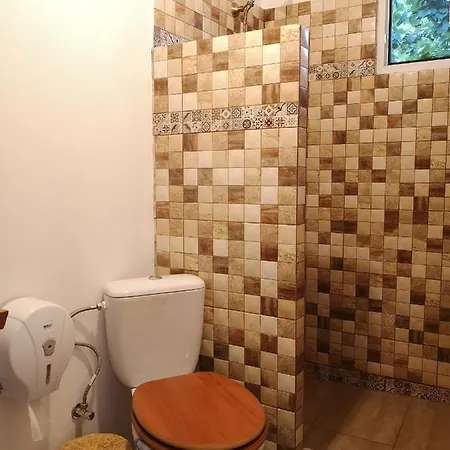 Orman Evi Relax Eaza - Casa Cu Hamac Köstence