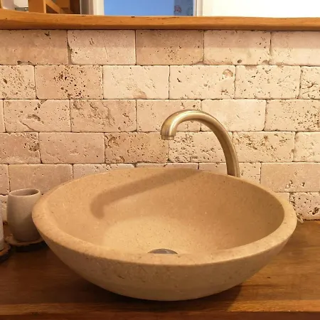 Relax Eaza - Casa Cu Hamac Hytte Constanţa