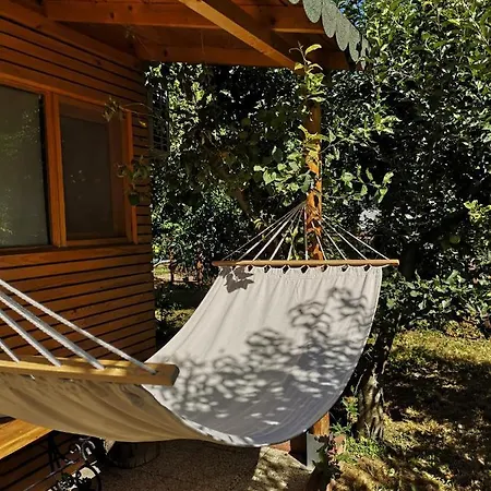Relax Eaza - Casa Cu Hamac