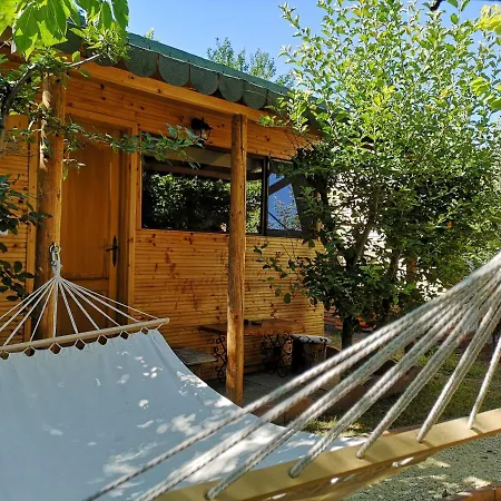 Relax Eaza - Casa Cu Hamac *