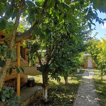 Relax Eaza - Casa Cu Hamac Constanţa