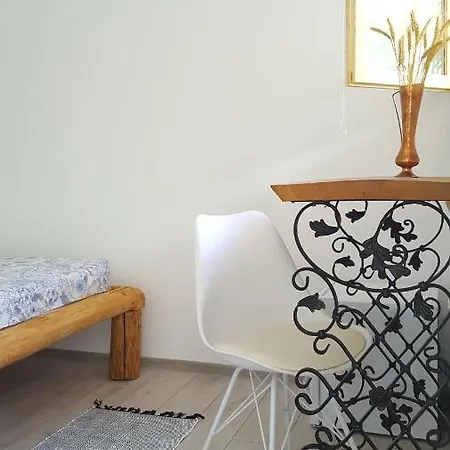 Hytte Relax Eaza - Casa Cu Hamac