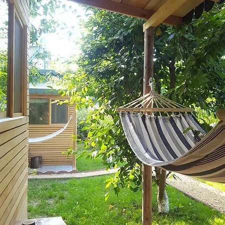 Relax Eaza - Casa Cu Hamac Orman Evi Köstence