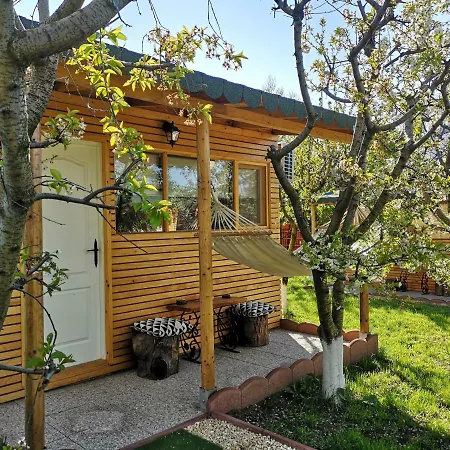 Domek letniskowy Relax Eaza - Casa Cu Hamac