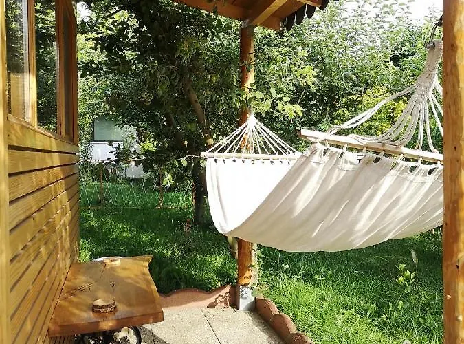 ロッジ Relax Eaza - Casa Cu Hamac