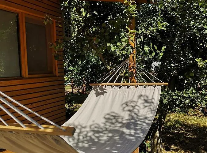 Relax Eaza - Casa Cu Hamac